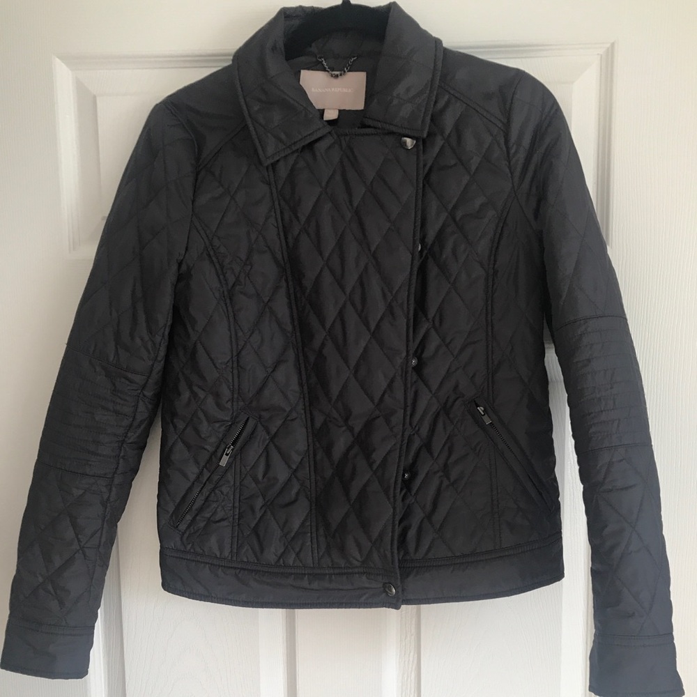 Women’s BANANA REPUBLIC Lightweight Puffer Jacket